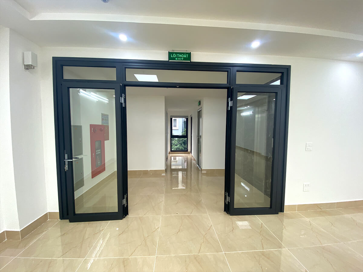 Bán Tòa Văn Phòng 8 Tầng Mặt Phố Vũ Phạm Hàm.Vị Trí Đặc Địa. DT 152m2. Giá 105 TỶ - Ảnh 3